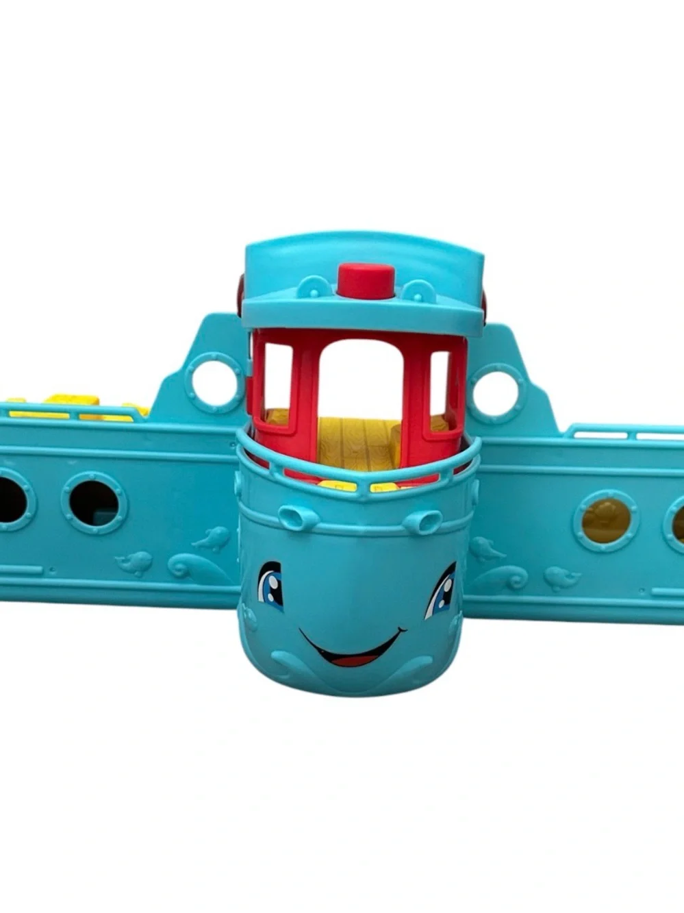 Fisher Price Travel Cruise Ship Toy